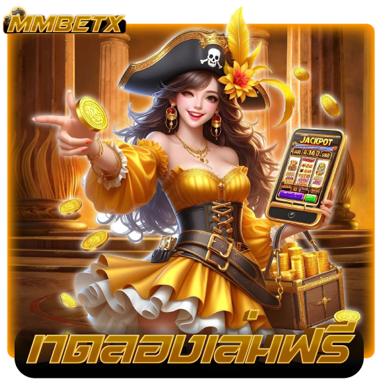 เดิมพันสนุกกับ mmbetx casino อัตราจ่ายสูง รวมเกมให้เลือกเยอะ